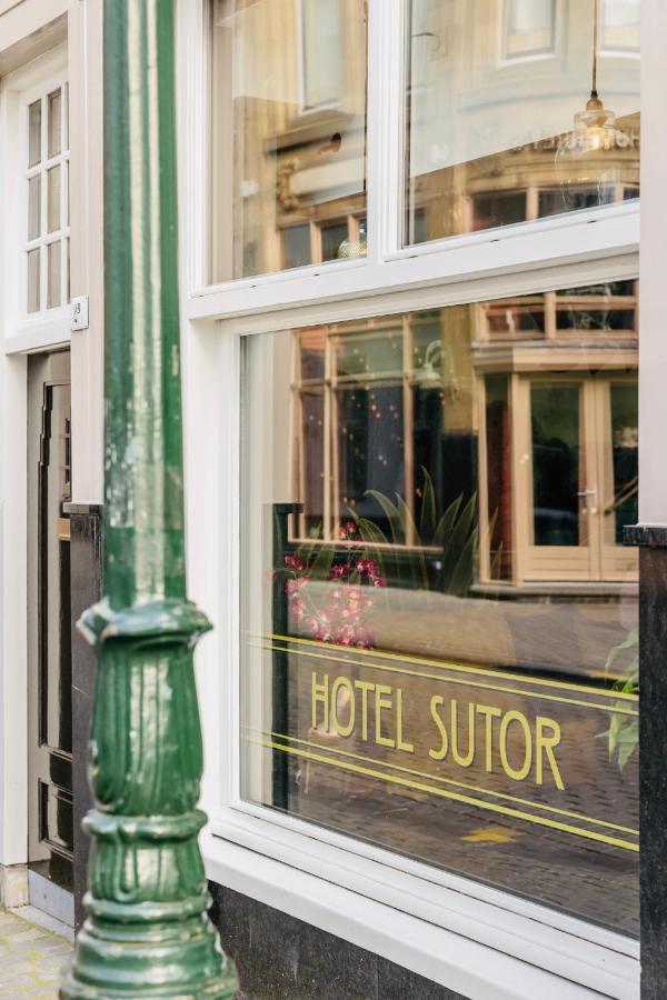 ברדה Hotel Sutor מראה חיצוני תמונה