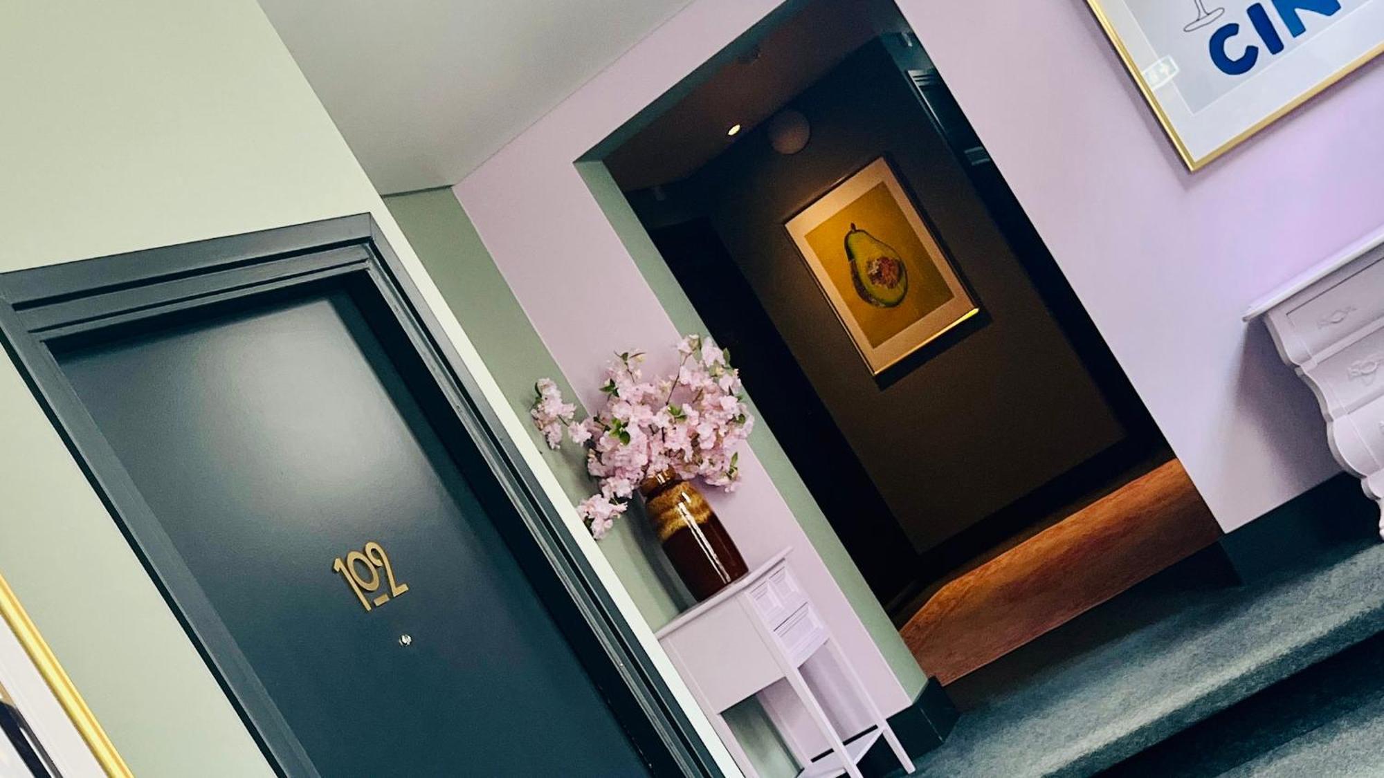 ברדה Hotel Sutor מראה חיצוני תמונה