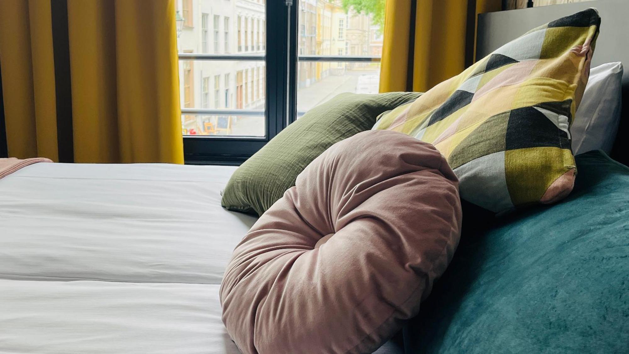 ברדה Hotel Sutor מראה חיצוני תמונה